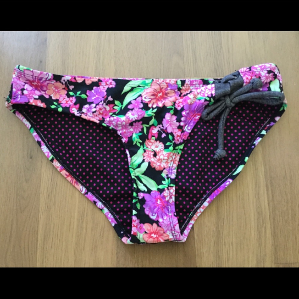 Material Girl bikini bottoms